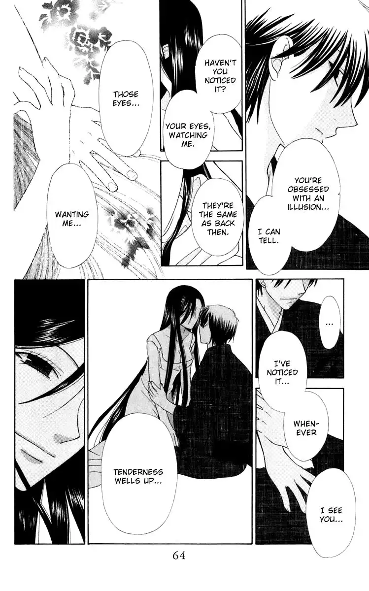 Fruits Basket Chapter 115 27